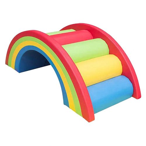 MYTS Indoor arched Bridge softplay for kids 